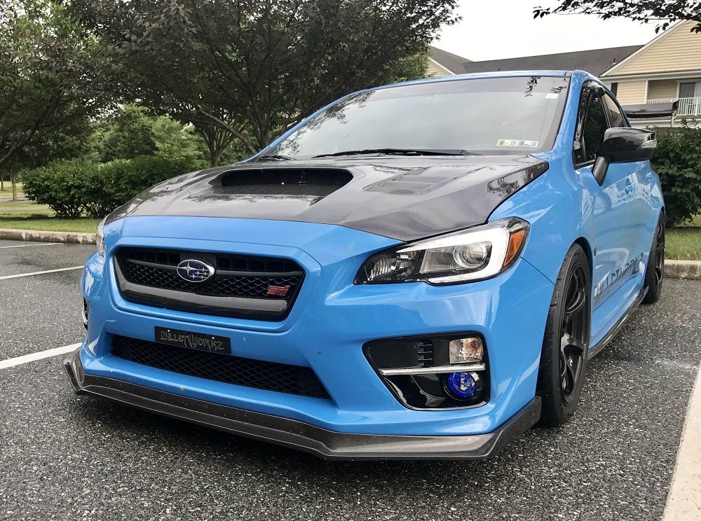 SMY / IPF JDM Fog Light Kit 2015-2021 WRX / STI / 2014-2018 Forester image 2