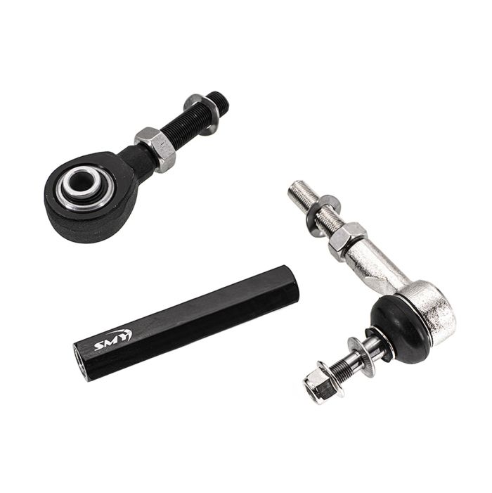 SMY Stealth Heavy Duty Adjustable Rear Lateral Links / Toe Arms 2022-2025 WRX image 2