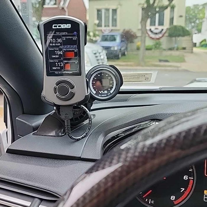 SMY Modular Defroster Gauge Pod 2022-2025 WRX image 2