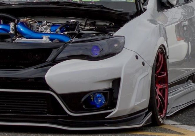 SMY / IPF JDM Fog Lights 2011-2014 WRX / STI image 2