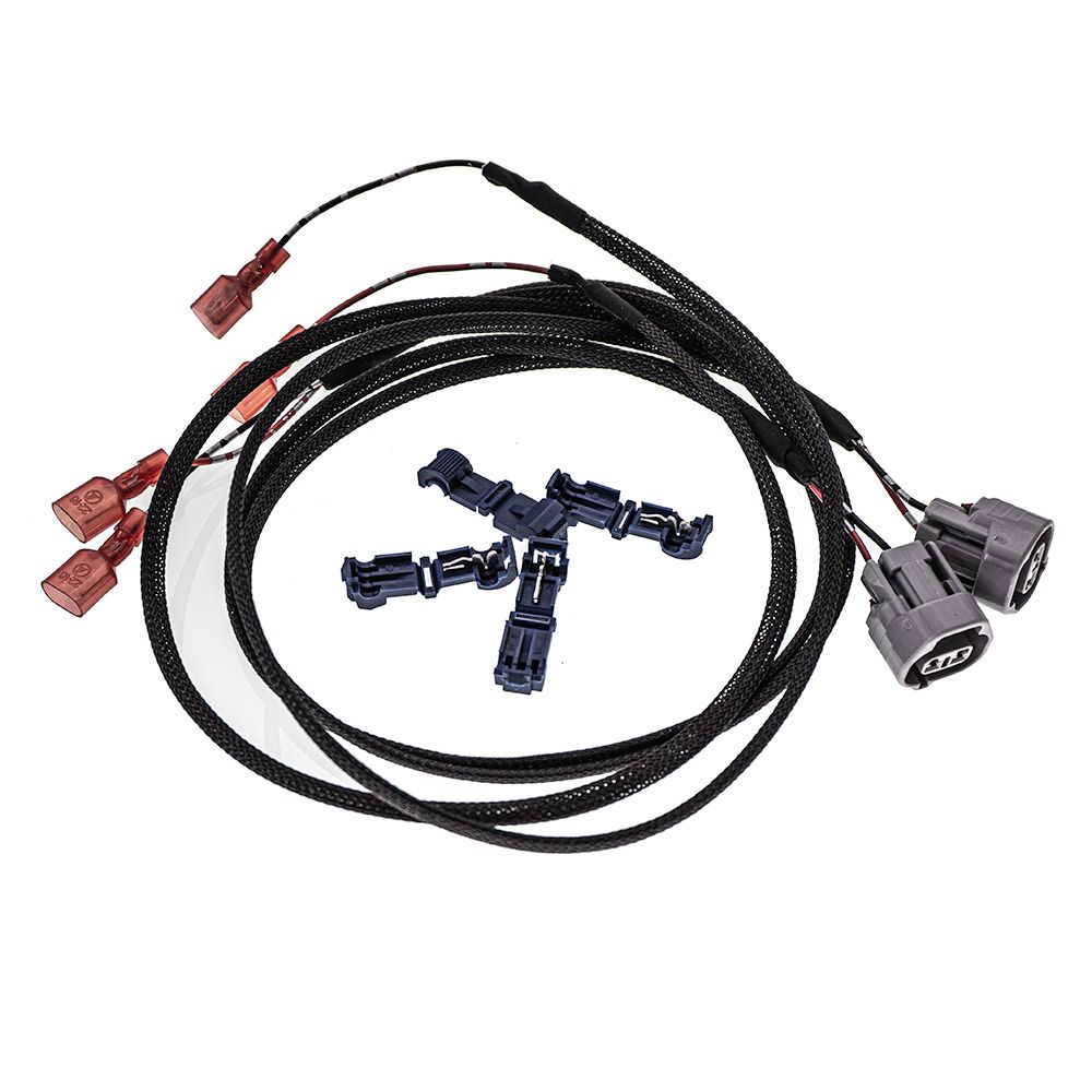 SMY OEM Style Plug & Play Harnesses for JDM DRL Kit 2015-2021 WRX / STI image 0