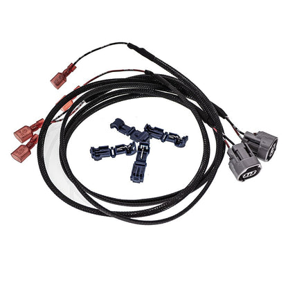 SMY OEM Style Plug & Play Harnesses for JDM DRL Kit 2015-2021 WRX / STI image 0