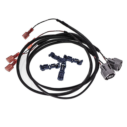 SMY OEM Style Plug & Play Harnesses for JDM DRL Kit 2015-2021 WRX / STI image 0