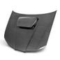 OE-style carbon fiber hood for 2006-2007 Subaru Impreza/WRX/STi