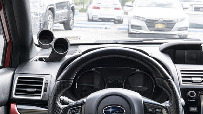 SMY Modular Defroster Gauge Pod 2015-2021 WRX / STI image 7