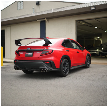 JDMuscle [22-25 WRX] JDM Edition VB STI Style Spoiler | Paint Matched image 11