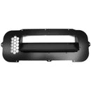 GrimmSpeed Top Mount Intercooler Splitter - 2002-03 Subaru WRX with JDM STI Scoop