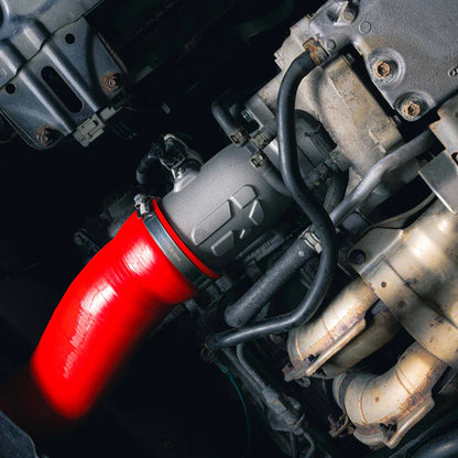 Overtake Aluminum Turbo Inlet - 15-21 WRX, 14-18 FXT