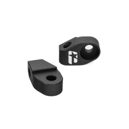 Overtake Hi-Lift Hood Strut Kit - Subaru 2002-07 WRX/STI