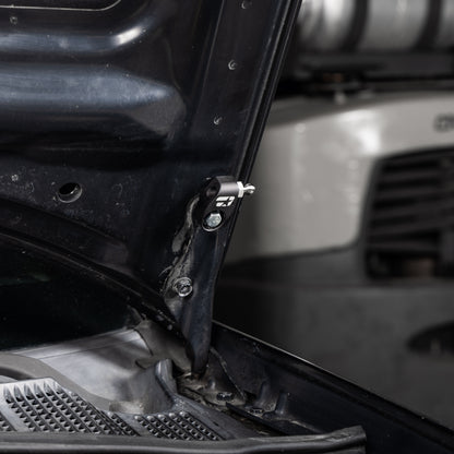 Overtake Hi-Lift Hood Strut Kit - Subaru 2002-07 WRX/STI