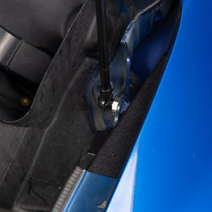 Overtake Hi-Lift Hood Strut Kit - Subaru 2008-14 WRX/STi
