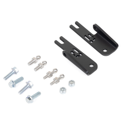 Overtake Hi-Lift Hood Strut Kit - Subaru 2004-08 Forester XT