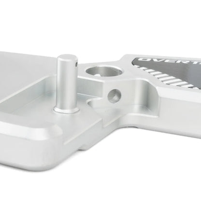 OVERTAKE Short Shift Transmission Plate - Subaru 2015-2026 WRX, 2018-2023 Crosstrek
