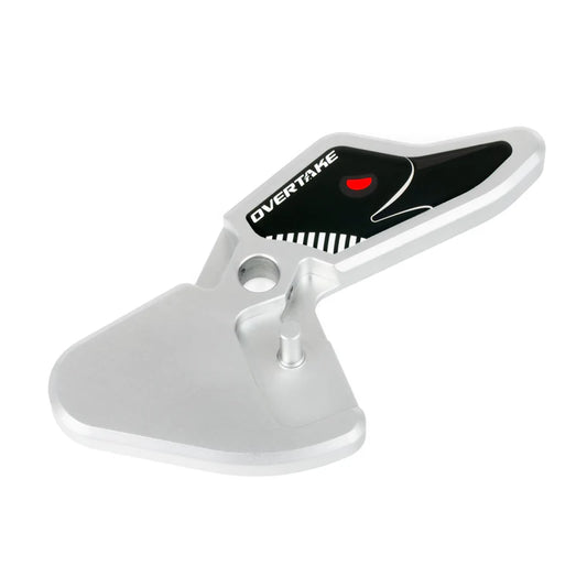 OVERTAKE Short Shift Transmission Plate - Subaru 2015-2026 WRX, 2018-2023 Crosstrek