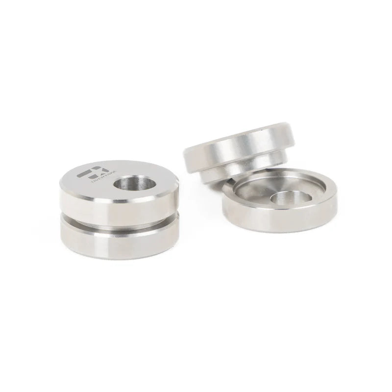 OVERTAKE Driveshaft Carrier Bushings - Subaru 2002-2026 WRX, 2004-2021 STI, 2013-2026 BRZ / 86