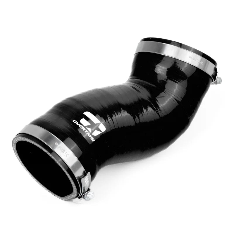 OVERTAKE Post MAF Hose Kit - Subaru 2002-2007 WRX, 2004-2007 STI