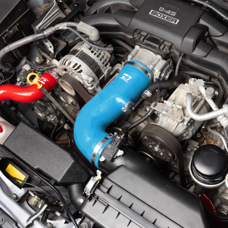 OVERTAKE Post MAF Hose Kit - Subaru 2013-2021 BRZ, Toyota 2013-2021 86