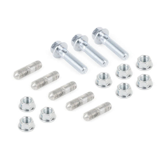 OVERTAKE Up-Pipe Hardware Kit - Subaru 2002-2014 WRX, 2004-2021 STI