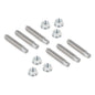 OVERTAKE Exhaust Manifold Hardware Kit - Subaru Models