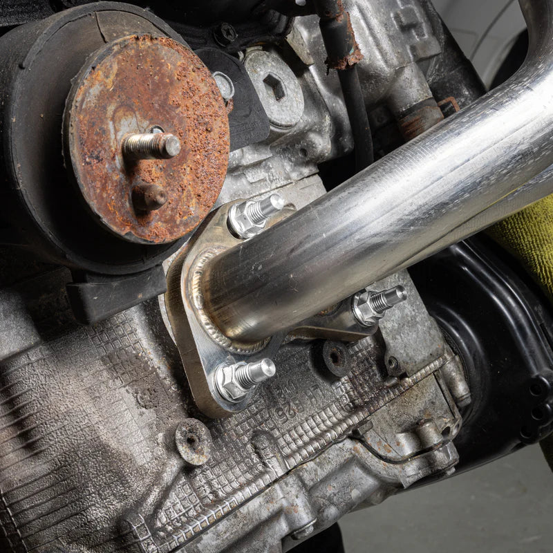 OVERTAKE Exhaust Manifold Hardware Kit - Subaru Models