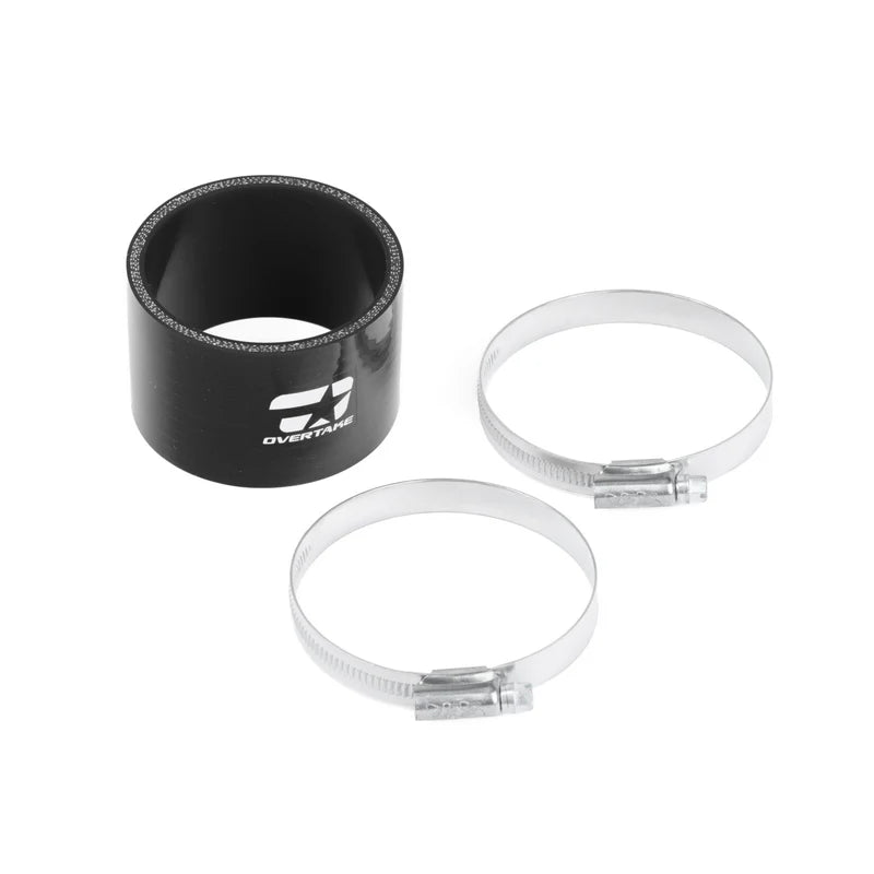 OVERTAKE TMIC Throttle Body Coupler - Subaru 2004-2021 STI, 2002-2007 WRX, 2004-2008 Forester XT w/ STI Style TMIC