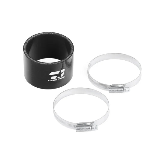 OVERTAKE TMIC Throttle Body Coupler - Subaru 2004-2021 STI, 2002-2007 WRX, 2004-2008 Forester XT w/ STI Style TMIC