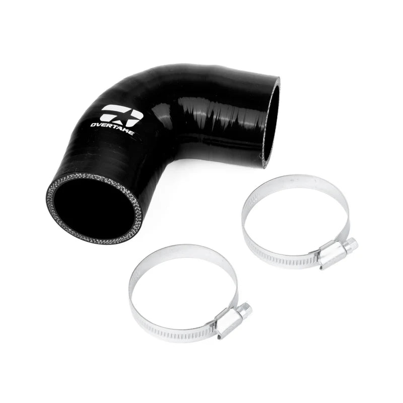 OVERTAKE Intercooler Y-Pipe Coupler - Subaru 2004-2021 STI, 2002-2007 WRX, 2004-2008 Forester XT w/ STI Style TMIC