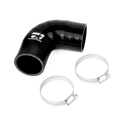 OVERTAKE Intercooler Y-Pipe Coupler - Subaru 2004-2021 STI, 2002-2007 WRX, 2004-2008 Forester XT w/ STI Style TMIC