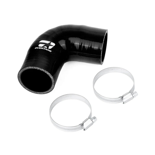 OVERTAKE Intercooler Y-Pipe Coupler - Subaru 2004-2021 STI, 2002-2007 WRX, 2004-2008 Forester XT w/ STI Style TMIC