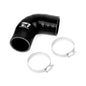 OVERTAKE Intercooler Y-Pipe Coupler - Subaru 2004-2021 STI, 2002-2007 WRX, 2004-2008 Forester XT w/ STI Style TMIC
