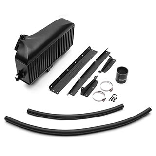 Subaru Top Mount Intercooler Black Ascent 2019-2025