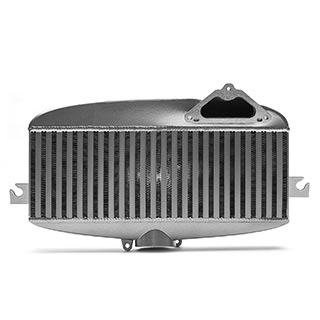 Subaru Top Mount Intercooler Silver Ascent 2019-2025
