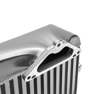 Subaru Top Mount Intercooler Silver Ascent 2019-2025