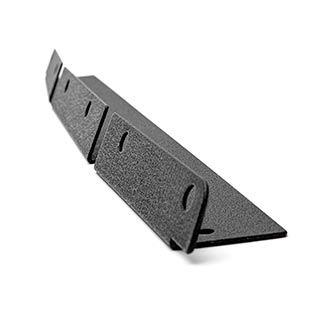 Subaru Top Mount Intercooler Silver Ascent 2019-2025