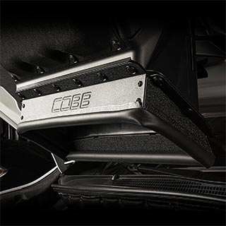 Subaru Top Mount Intercooler Silver Ascent 2019-2025