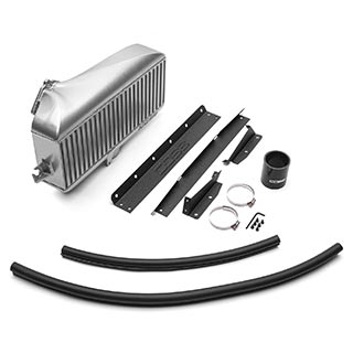 Subaru Top Mount Intercooler Silver Ascent 2019-2025