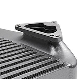 Subaru Top Mount Intercooler Kit Silver WRX 2022-2025