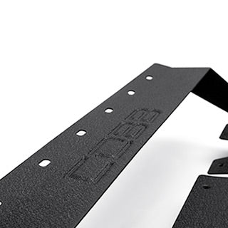 Subaru Top Mount Intercooler Kit Black WRX 2022-2025