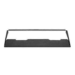 Subaru Top Mount Intercooler Kit Black WRX 2022-2025