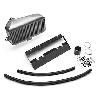 Subaru Top Mount Intercooler Kit Silver WRX 2022-2025