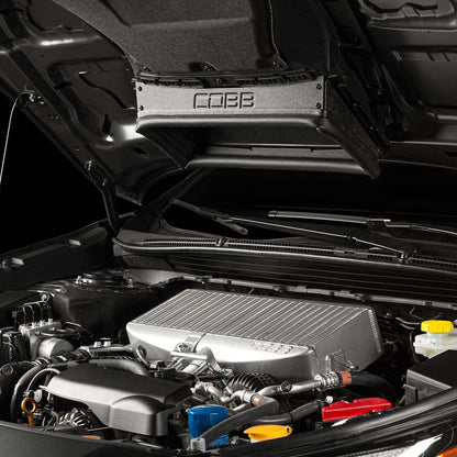 Subaru Top Mount Intercooler Silver Outback  2020-2025