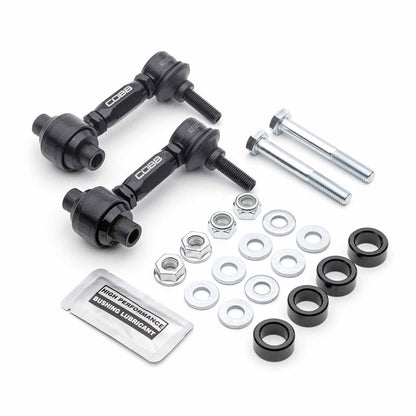 COBB Subaru HD Rear Endlink Set WRX 2008-2021, WRX STI 2008-2021, Type RA 2018, S209 2019, Forester XT 2009-2013