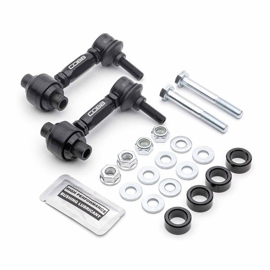 COBB Subaru HD Rear Endlink Set WRX 2008-2021, WRX STI 2008-2021, Type RA 2018, S209 2019, Forester XT 2009-2013