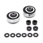 COBB Front Control Arm Inner Bushing Kit - Offset Alignment 2015-2021 WRX, 2011-2021 STI