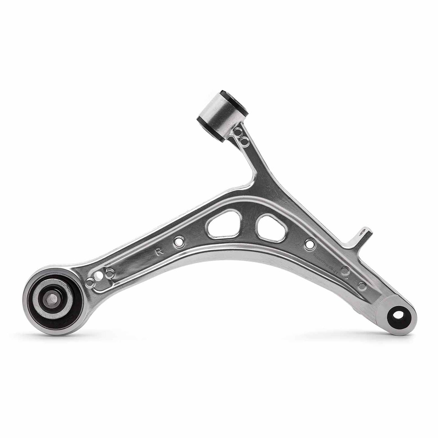 COBB Subaru Alloy Front Lower Control Arm (Complete), Offset Caster WRX 2015-2021, WRX STI 2015-2021, Type RA 2018, S209 2019