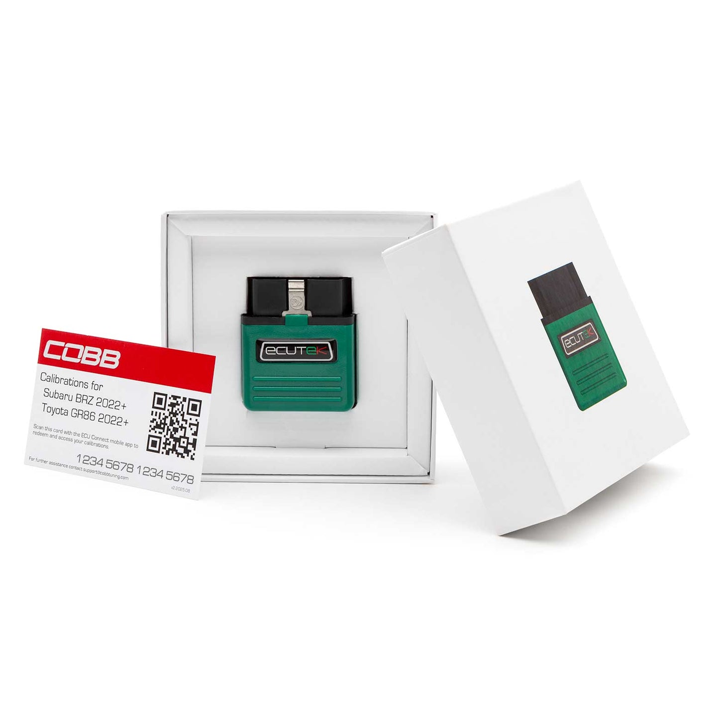 COBB Flash Kit Pro & Calibrations for Subaru BRZ 2022+, Toyota GR86 2022+