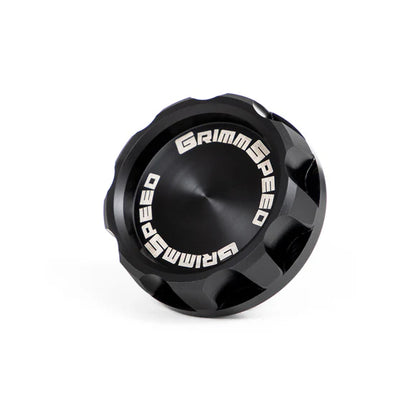 GrimmSpeed Delrin "Cool Touch" Oil Cap