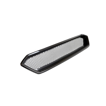 JDMuscle [18-21 WRX/STI] V2 Carbon Fiber Grille Carbon Fiber