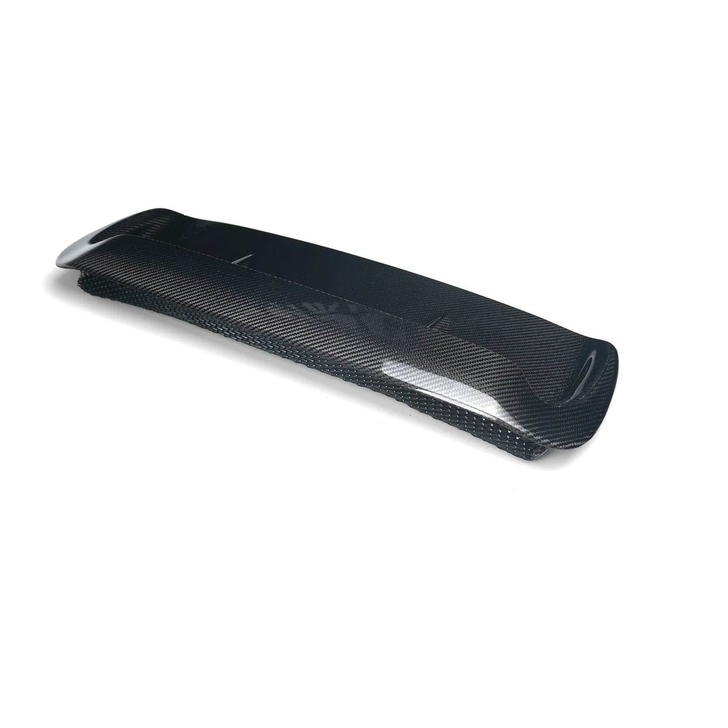 JDMuscle [15-21 WRX/STI] Carbon Fiber Hood Scoop V1 | JDM-WRX15-HS5