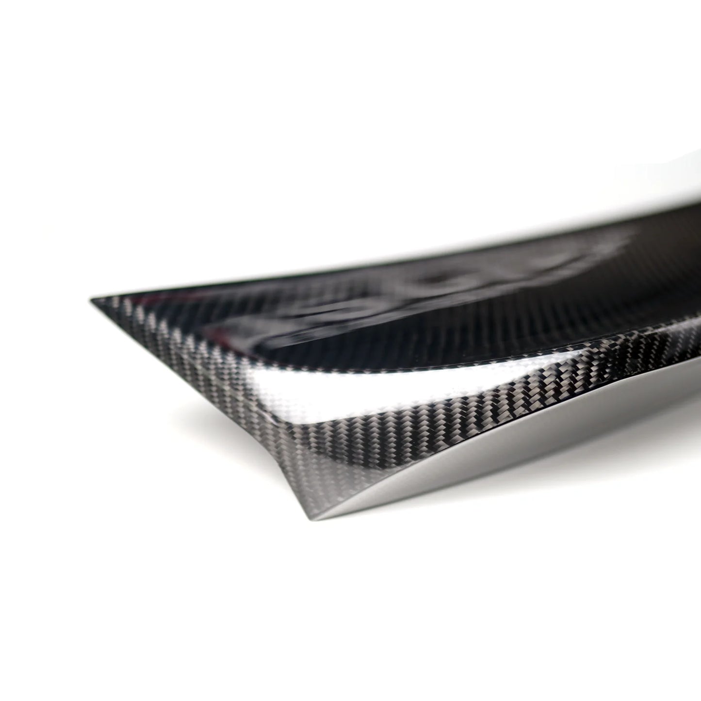 JDMuscle [15-21 WRX/STI] V4 Carbon Fiber Duck Bill